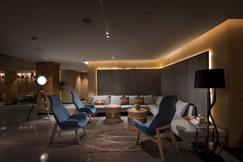 Swisstouches Guangzhou Hotel Residences 5