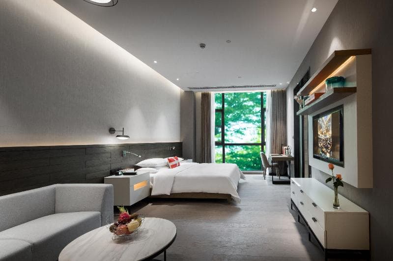 Swisstouches Guangzhou Hotel Residences main