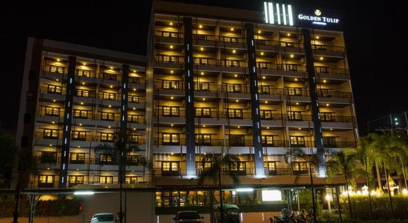 Golden Tulip Essential Pattaya photo 1