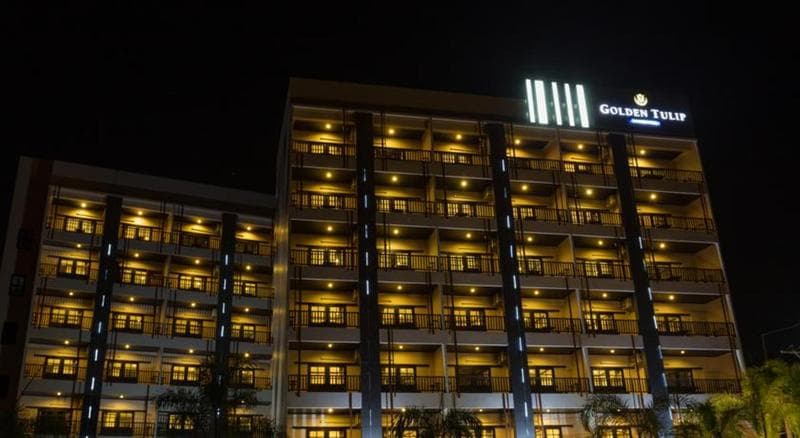 Golden Tulip Essential Pattaya 2