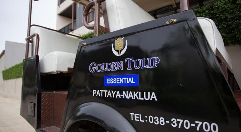 Golden Tulip Essential Pattaya 3