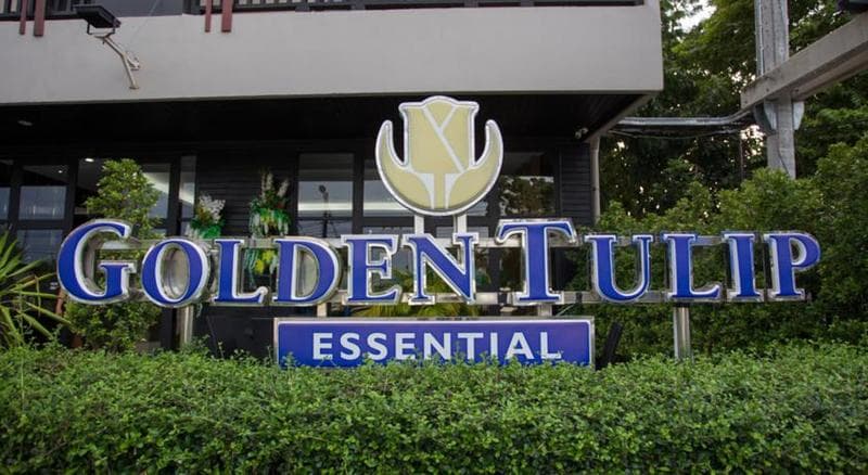 Golden Tulip Essential Pattaya 4