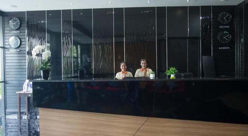 Golden Tulip Essential Pattaya 5