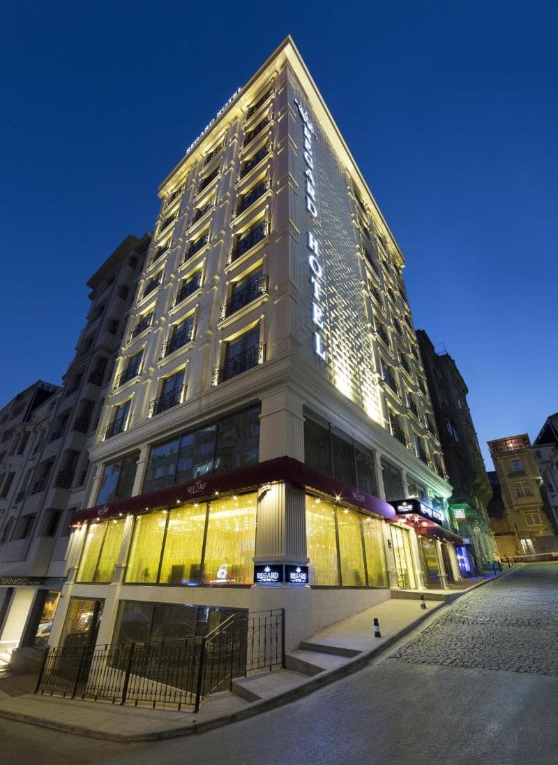 Regard Hotel 3