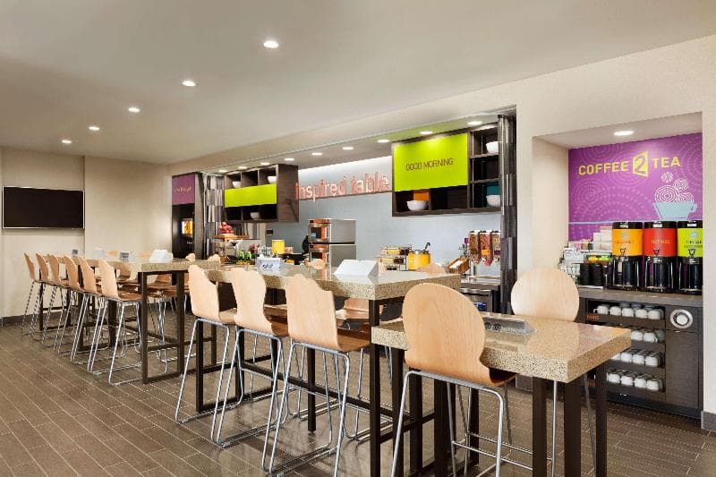 Home2 Suites by Hilton El Paso Airport photo 1