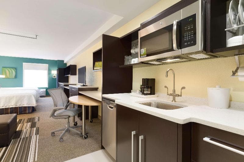 Home2 Suites by Hilton El Paso Airport 3