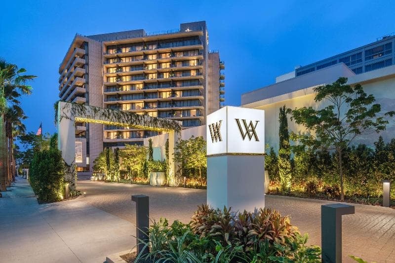 Waldorf Astoria Beverly Hills 2