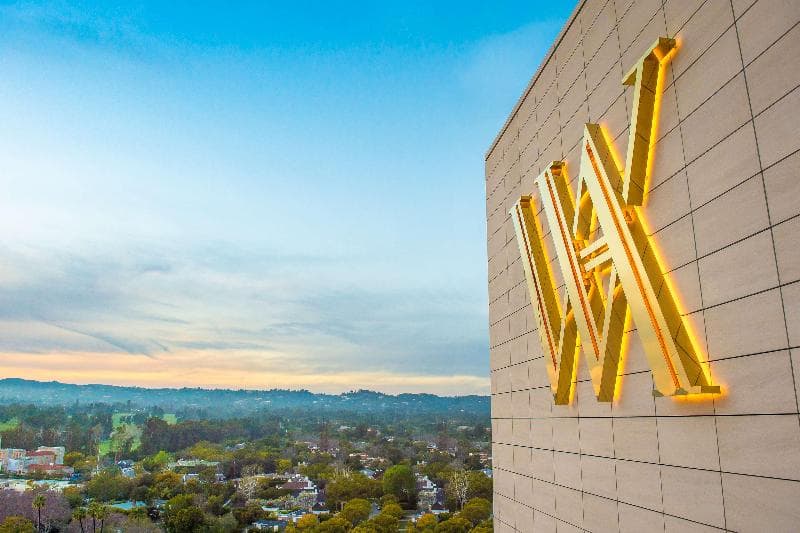 Waldorf Astoria Beverly Hills 3