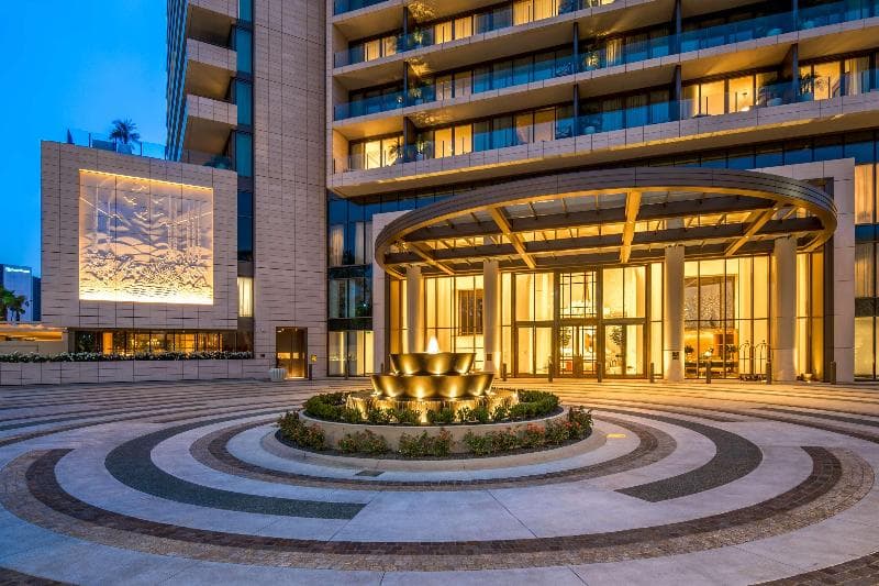 Waldorf Astoria Beverly Hills 4