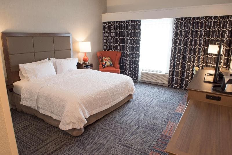 Hampton Inn & Suites Bay City photo 1