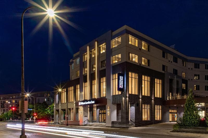 Hilton Garden Inn Minneapolis University Area photo 1