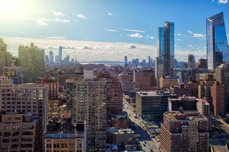 DoubleTree by Hilton Hotel New York Times Square West 2