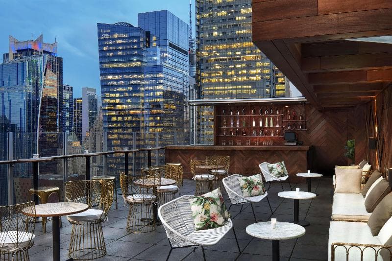 DoubleTree by Hilton Hotel New York Times Square West 3