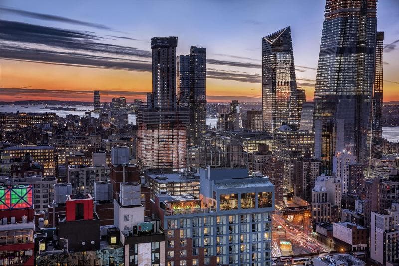DoubleTree by Hilton Hotel New York Times Square West 4