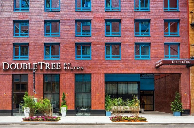 DoubleTree by Hilton Hotel New York Times Square West photo 1