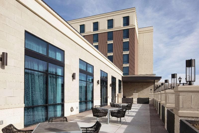 Embassy Suites by Hilton Amarillo Downtown photo 1