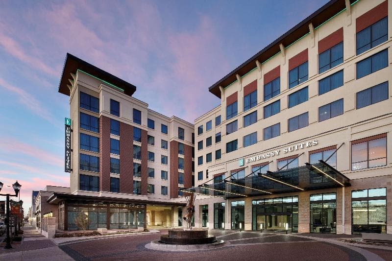 Embassy Suites by Hilton Amarillo Downtown 3