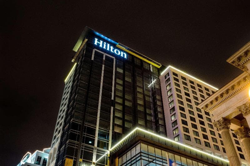 Hilton Norfolk The Main 3