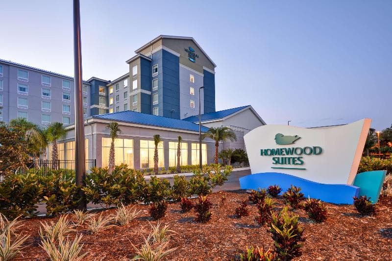 Homewood Suites by Hilton Orlando Theme Parks photo 1
