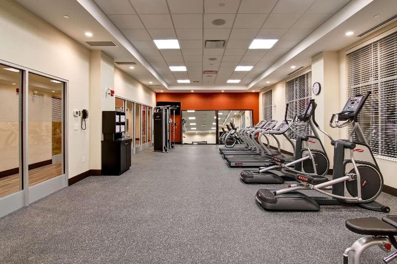 Hampton Inn & Suites by Hilton Grande Prairie 2