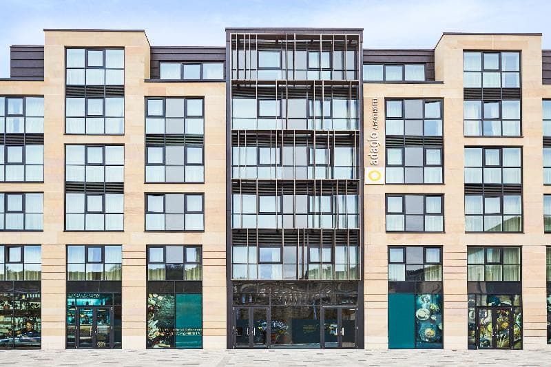 Aparthotel Adagio Edinburgh Royal Mile 2