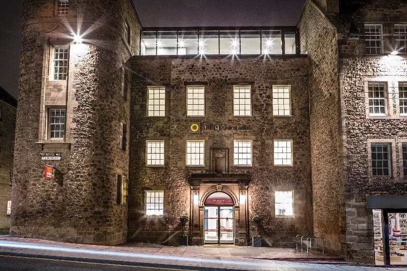 Aparthotel Adagio Edinburgh Royal Mile 3