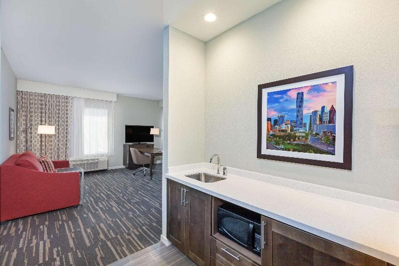 Hampton Inn & Suites Houston/Atascocita 2
