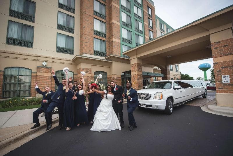 DoubleTree by Hilton Pleasant Prairie Kenosha photo 1