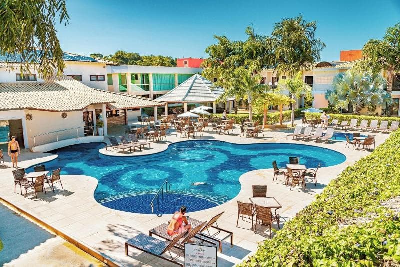 Vitoria Regia Hotel 2