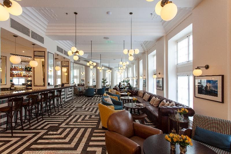 Fera Palace Hotel 5