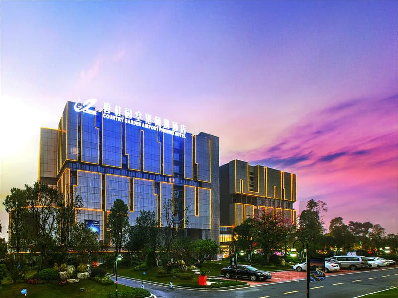 Guangzhou Country Garden Airport Phoenix Hotel photo 1
