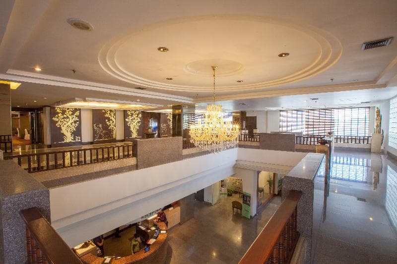 Chiang Mai Grand View Hotel 1