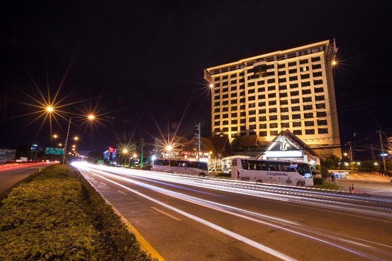 Chiang Mai Grand View Hotel 3