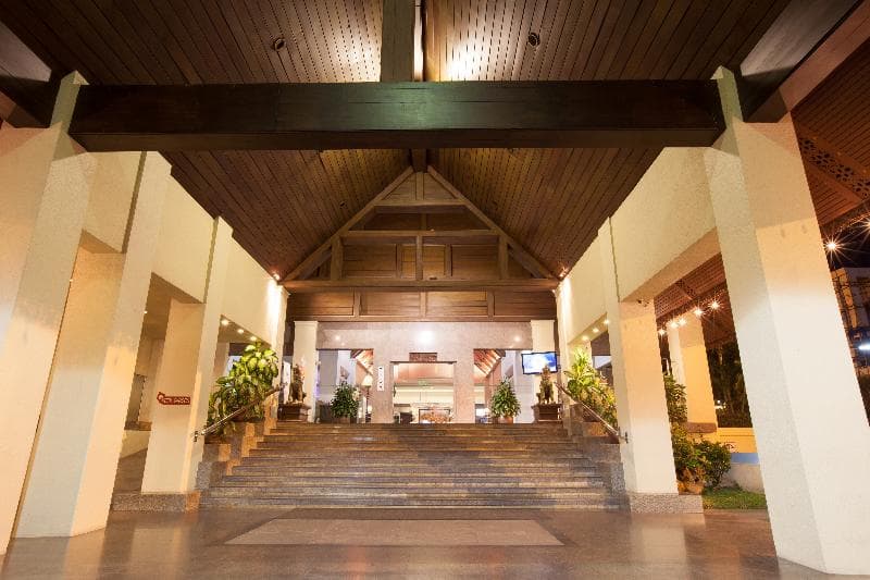 Chiang Mai Grand View Hotel 4