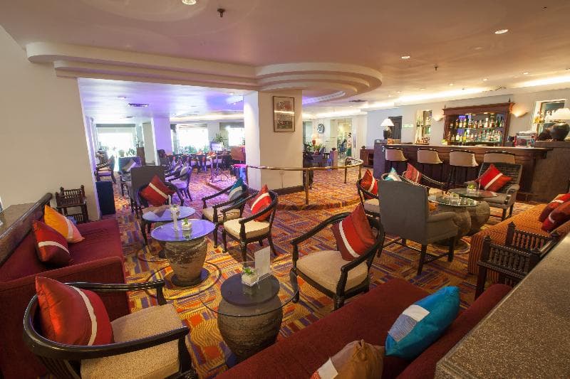 Chiang Mai Grand View Hotel 5