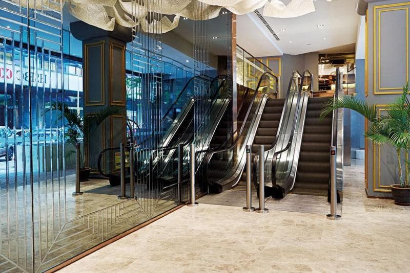Hotel Cosmo 3