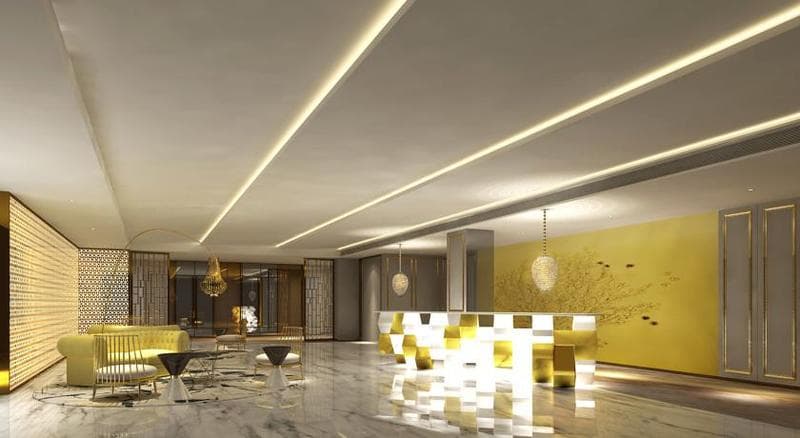 Hotel Cosmo 4