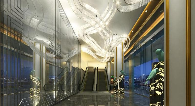 Hotel Cosmo 5