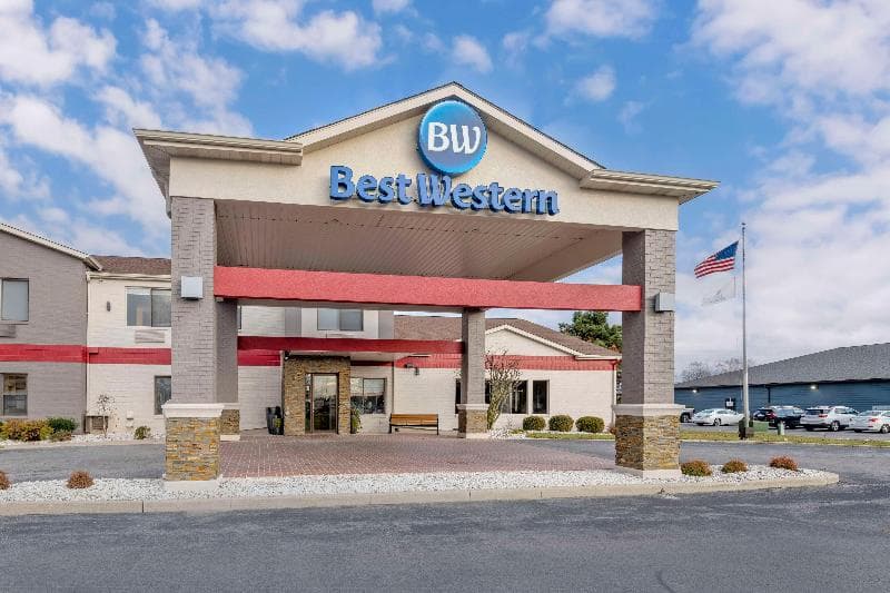 Best Western Celina 2
