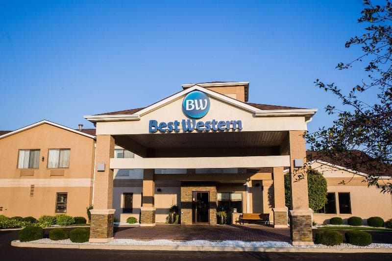 Best Western Celina 3