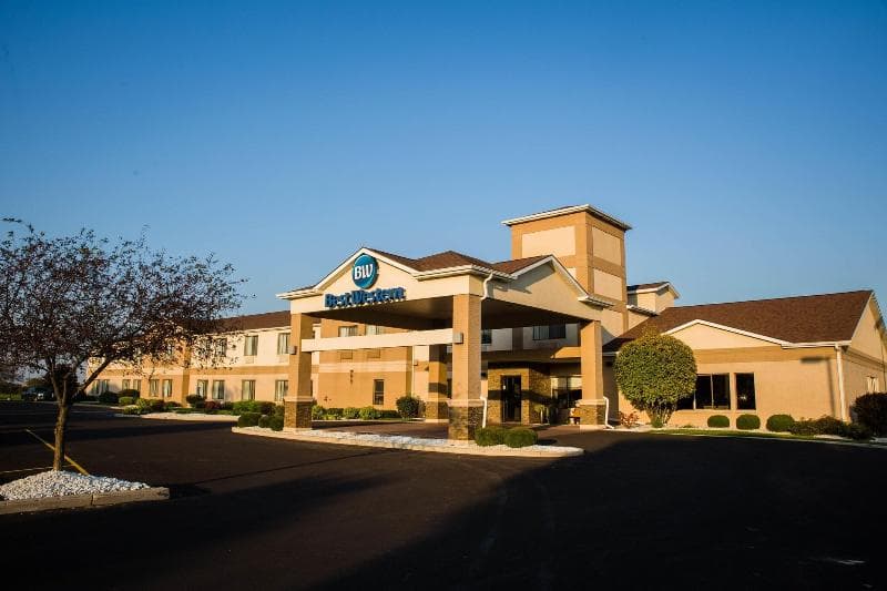 Best Western Celina 4