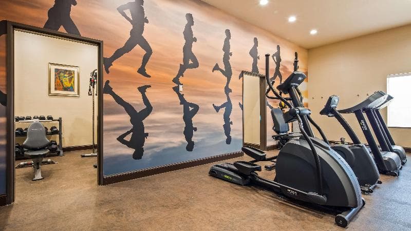 Best Western Plus Executive Residency Elk City 2