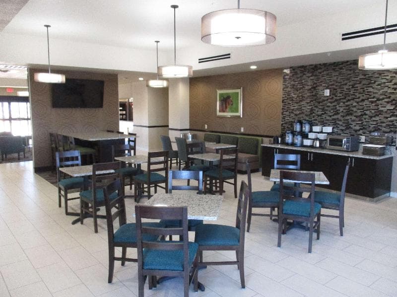 Best Western Plus Executive Residency Elk City 3