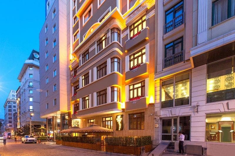 Ferman Hilal Hotel - Special Class photo 1