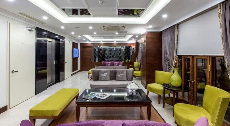 Ferman Hilal Hotel - Special Class 5