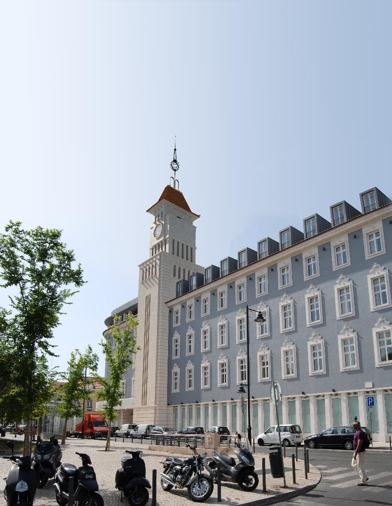 Lisbon Five Stars Apartments 8 Building photo 1