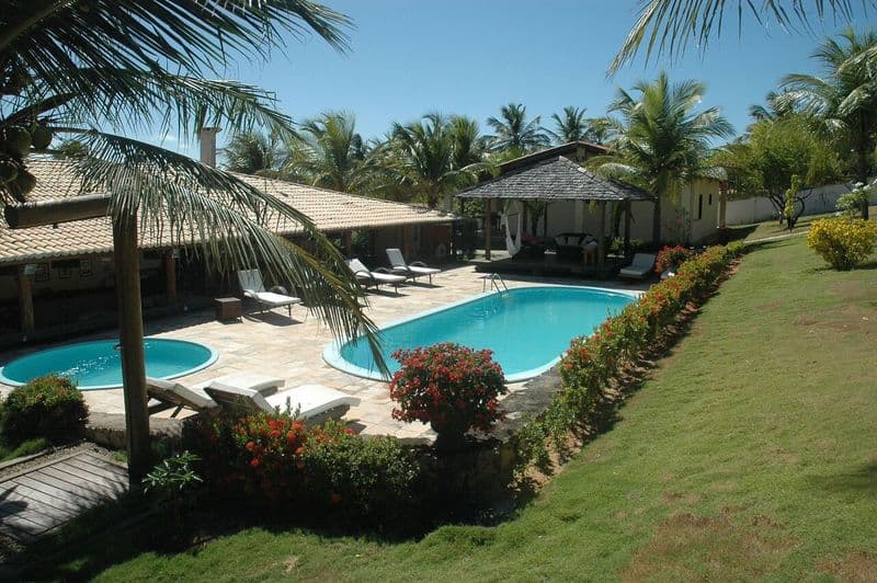 Hotel Villaggio Tudobom 2