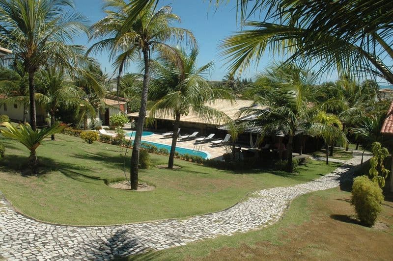 Hotel Villaggio Tudobom 3