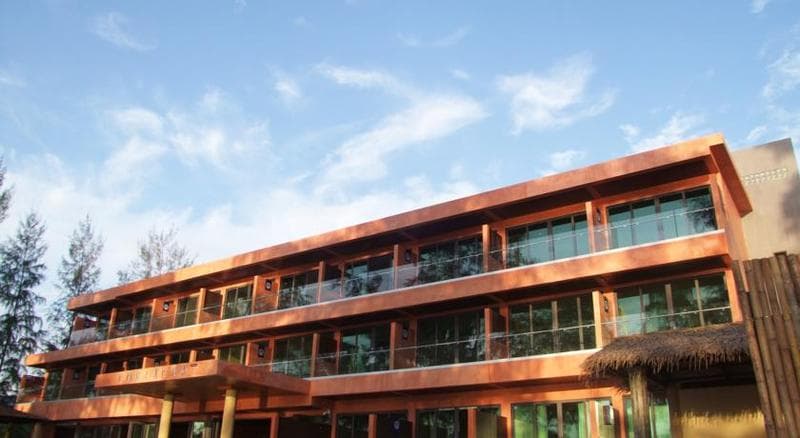 Coriacea Boutique Resort 1