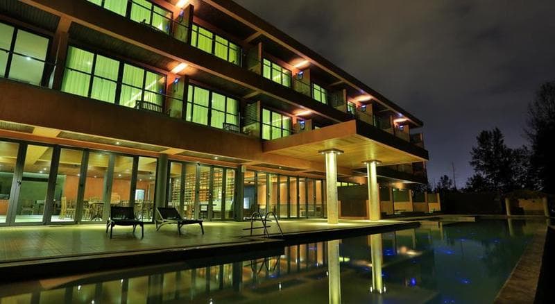 Coriacea Boutique Resort 2